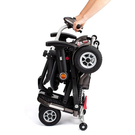 Scooter eléctrico plegable I-BRIO PLUS de Apex Medical