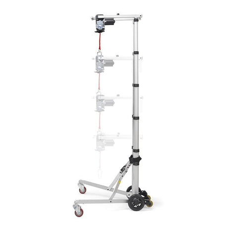 Grúa para subida de Sillas y Scooters HÉRCULES de Apex Medical