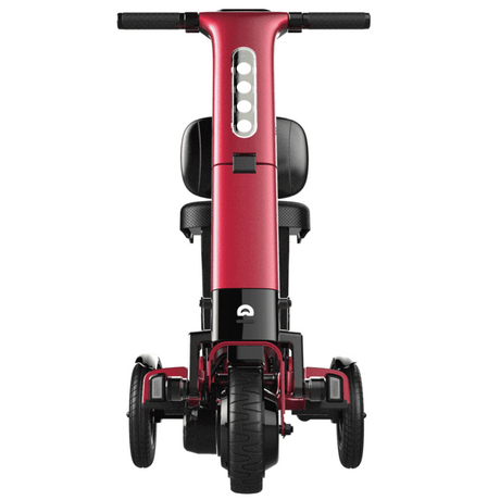 Scooter Eléctrica PLEGABLE Maleta 3 Ruedas Relync R1