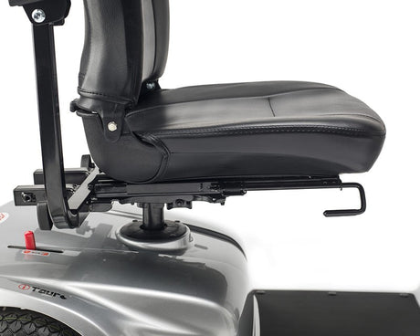 Scooter Eléctrico de Gran Potencia I-Tauro de Apex
