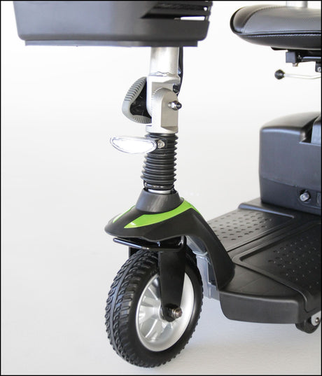 Scooter Eléctrico de 3 Ruedas Eclipse PLUS Baterías 21Ah