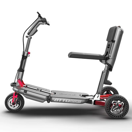 Scooter ATTO SPORT Plegable Maleta