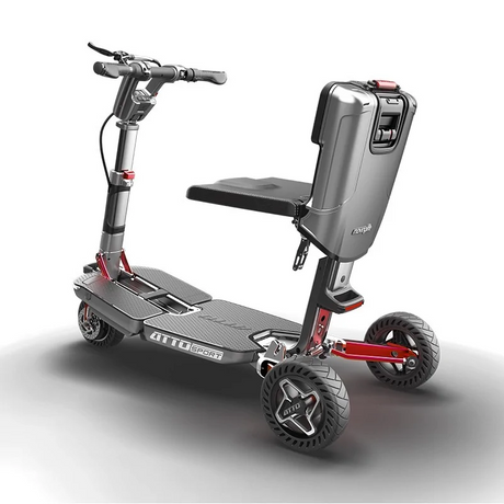 Scooter ATTO SPORT Plegable Maleta