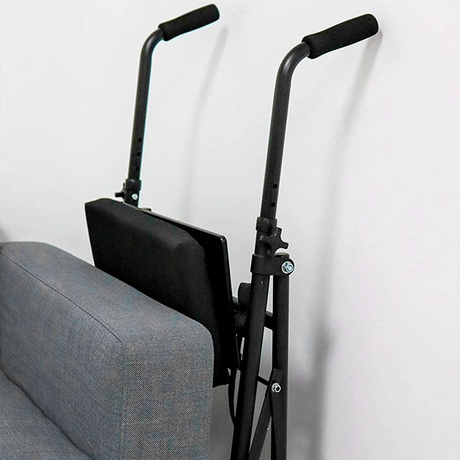 Andador 2 Ruedas Almacenable