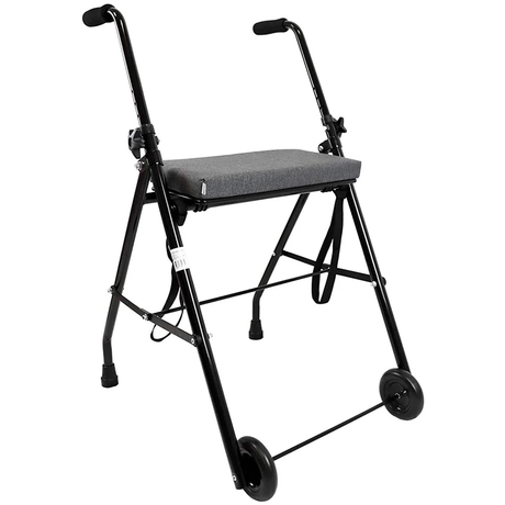 Andador 2 Ruedas Gris