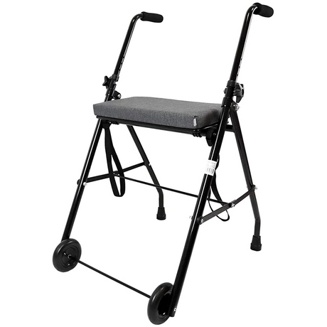 Andador 2 Ruedas ASIENTO VISCOELÁSTCO