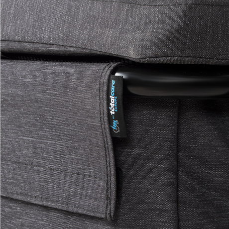 Andador Carro Compra Lavable