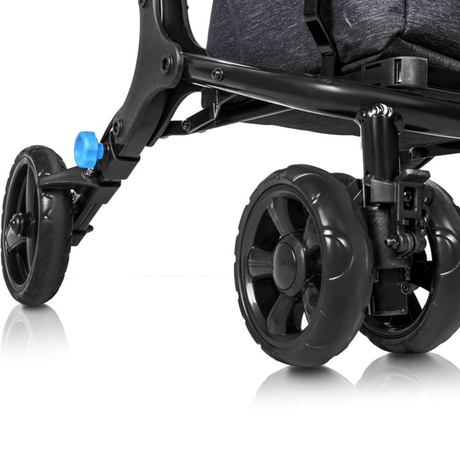 Andador Carro Compra Macizo