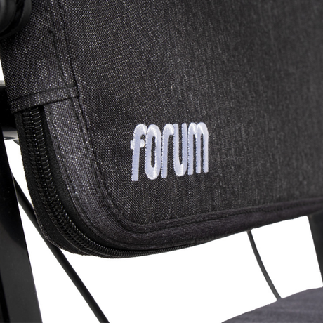 Andador Carro Compra Resistente