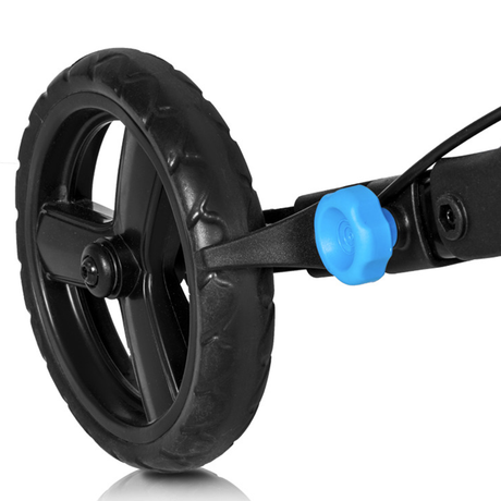 Andador Carro Compra Ruedas