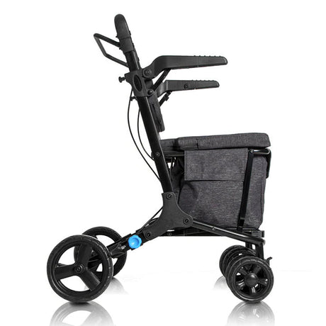 Andador Carro Compra con Bolsa Ligero