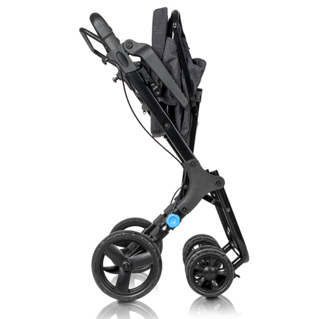 Andador Carro Compra con Bolsa Pequeño