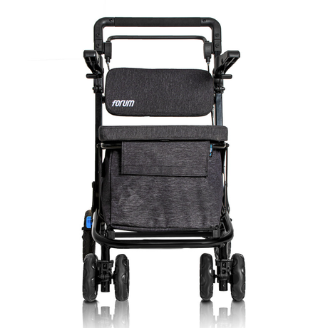 Andador Carro Compra con Bolsa ultracompacto