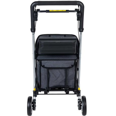 Andador Carro de Compra con Asiento Carlett Lett 800 MOVE