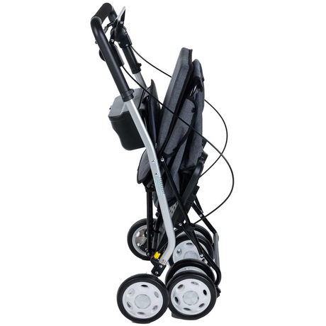 Andador Carro de Compra con Asiento Carlett Lett 800 MOVE