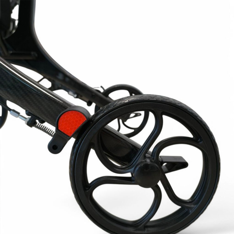 Andador Fibra de Carbono Reflectores