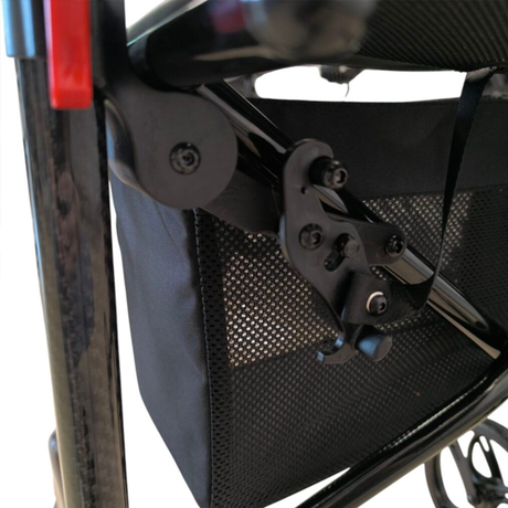 Andador Fibra de Carbono con Bolsa