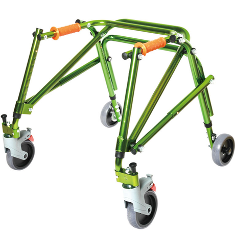 Andador Posterior de Aluminio para Niños y Adultos NIMBO