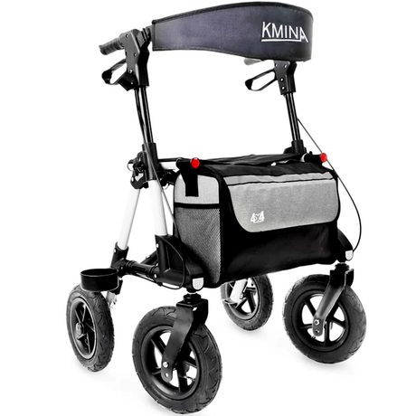 Andador Adultos TODOTERRENO Gris