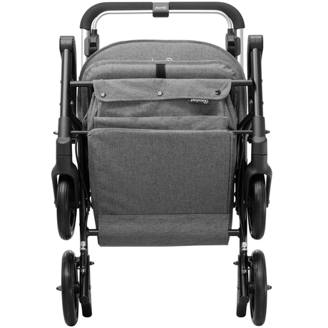 Andador Carro Compra Compacto