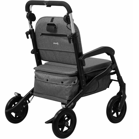 Andador Carro Compra Ergonomico