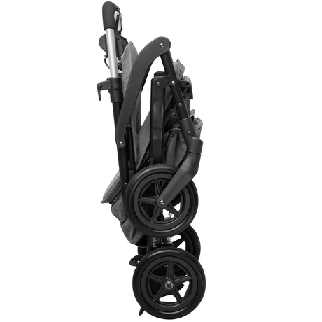 Andador Carro Compra Plegable