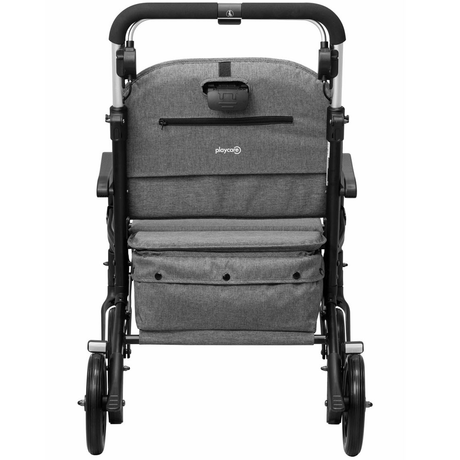 Andador Carro Compra Resistente