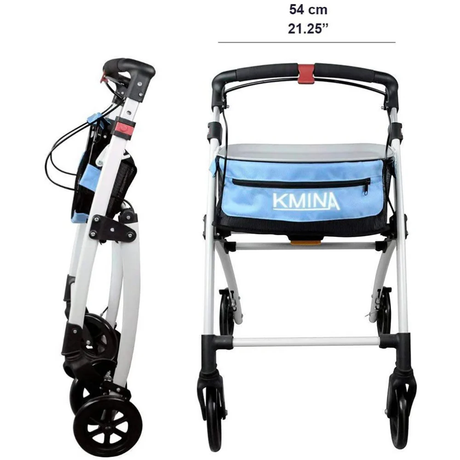 Andador Estrecho para Casa Compacto