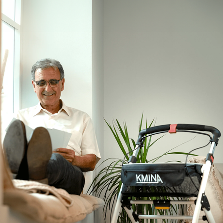 Andador Estrecho para Casa Ergonomico