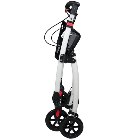 Andador Estrecho para Casa Plegable