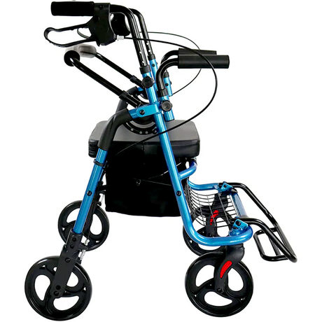 Andador Silla de Ruedas Estrecho