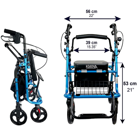 Andador Silla de Ruedas Pequeño