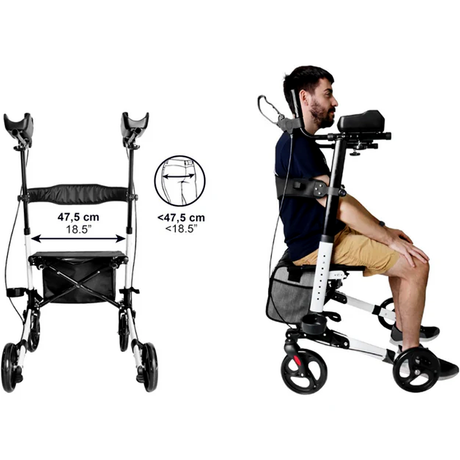 Andador Vertical Economico