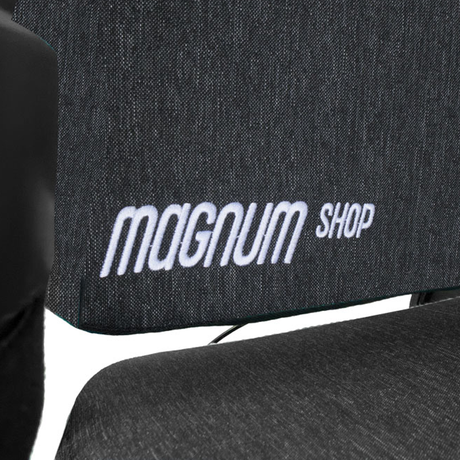 Andador con Carro de Compra Impermeable