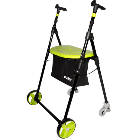 Andador de Acero AIR-ON PLUS Plegable 