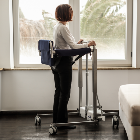 Asiento Andador para la Grúa-Silla Easy Go