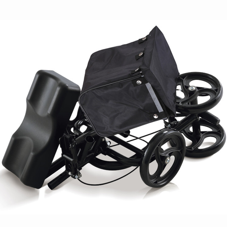 Andador de Rodilla 4 Ruedas