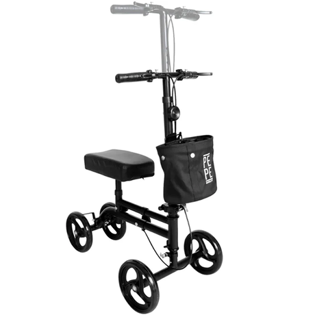 Andador de Rodilla Ortopédico Altura Regulable