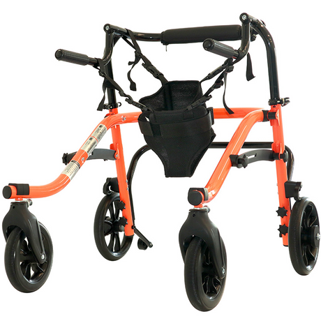 Andador para Niños con Arnés GO SPIDER