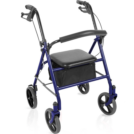 Andador para Personas Mayores Azul