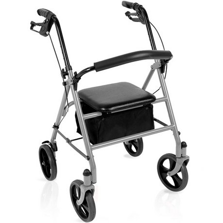 Andador para Personas Mayores Plata