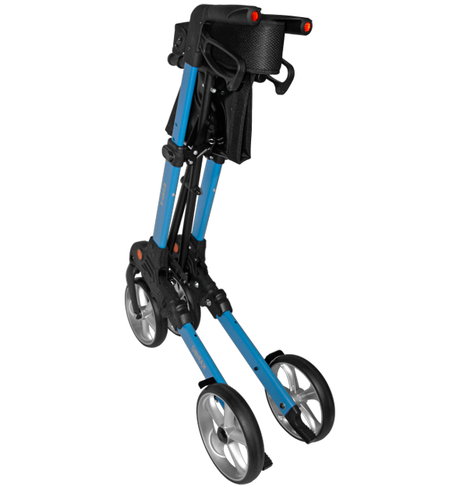 Andador rollator karibu plegable