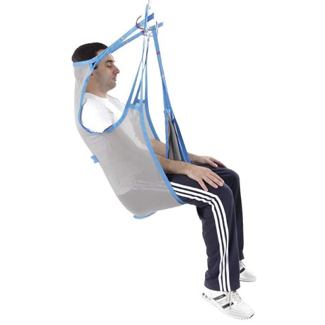 Arnés Universal con Reposacabezas Ergonomico