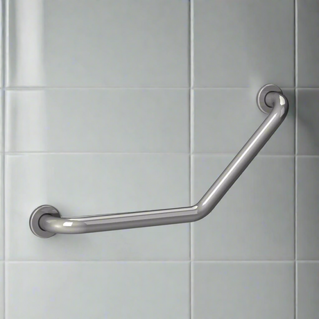 Asidero Ducha Multiusos Acero