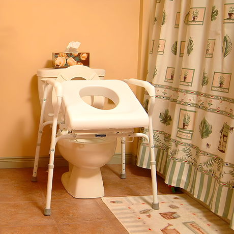 Asiento WC Ergonomico