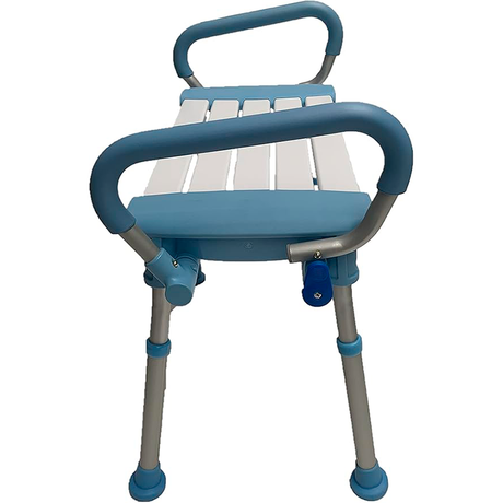 Asiento de Ducha XXL Con o Sin Respaldo CORSICA