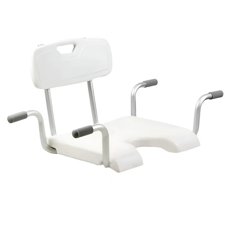 Asiento para Bañera con Respaldo