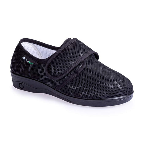 Bailarinas-Mujer-Empeine-Alto-Espiral-Antibacterianas