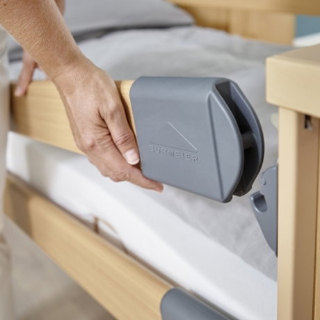 Barandilla Cama Articulada Electrica Elevable 