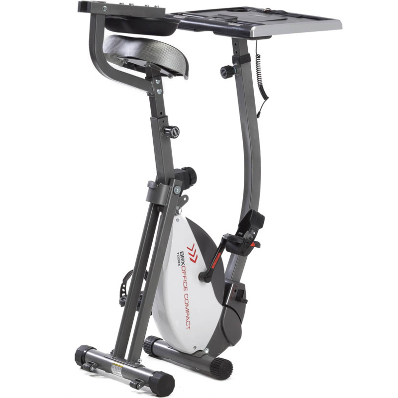Bicicleta Estática Mesa Ajustable